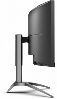 Монитор AOC 48.8" Gaming AG493QCX черный VA LED 1ms 32:9 HDMI M/M матовая HAS Piv 400cd 178гр/178гр 3840x1080 FreeSync Premium DP WF USB 14.4кг от магазина РЭССИ