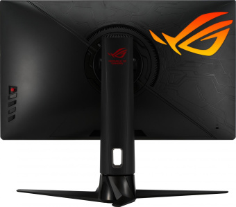 Монитор Asus 27" ROG Strix XG27AQM черный IPS LED 16:9 HDMI матовая HAS Piv 1000:1 350cd 2560x1440 G-Sync DP 2K USB 7.6кг от магазина РЭССИ