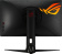 Монитор Asus 27" ROG Strix XG27AQM черный IPS LED 16:9 HDMI матовая HAS Piv 1000:1 350cd 2560x1440 G-Sync DP 2K USB 7.6кг от магазина РЭССИ
