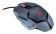 Мышь Оклик 915G HELLWISH V2 черный/серый оптическая (4800dpi) USB (6but) от магазина РЭССИ