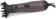Фен-щётка Vitek VT-8241 от магазина РЭССИ