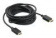 Картинка Кабель аудио-видео Buro v. 1.2 DisplayPort (m)/HDMI (m) 5м. Позолоченные контакты черный (BHP DPP_HDMI-5) от магазина РЭССИ Кабель аудио-видео Buro v. 1.2 DisplayPort (m)/HDMI (m) 5м. Позолоченные контакты черный (BHP DPP_HDMI-5) от магазина РЭССИ