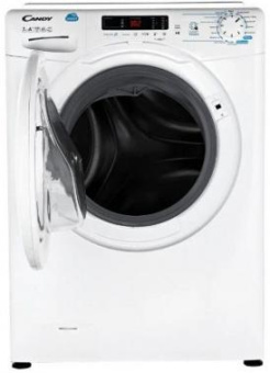 Стиральная машина Candy Smart CSS44 1282DB/2-07 класс: A-10% загр.фронтальная макс.:8кг белый от магазина РЭССИ