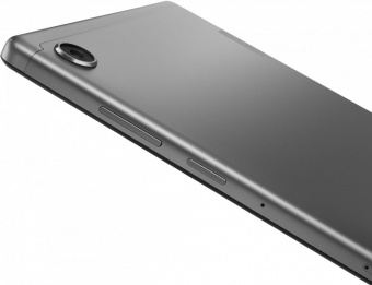 Планшет Lenovo Tab M10 TB-X306F Helio P22T (2.3) 8C RAM4Gb ROM64Gb 10.1" IPS 1280x800 Android 10.0 серый 8Mpix 5Mpix BT WiFi Touch microSD 1Tb 5000mAh 8hr 700hrs от магазина РЭССИ
