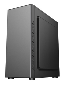 Корпус Accord JP-VI черный без БП ATX 2xUSB2.0 1xUSB3.0 audio bott PSU от магазина РЭССИ