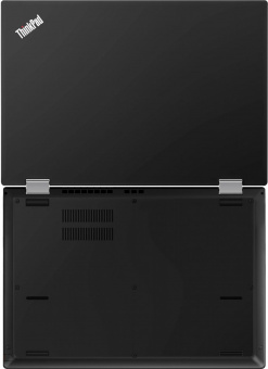 Ноутбук Lenovo ThinkPad L390 Core i5 8265U 8Gb SSD256Gb Intel UHD Graphics 620 13.3" IPS FHD (1920x1080) noOS black WiFi BT Cam (20NT000XMB/1) от магазина РЭССИ