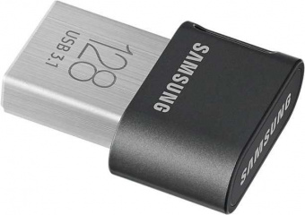 Флеш Диск Samsung 128Gb Fit Plus MUF-128AB/APC USB3.1 черный от магазина РЭССИ