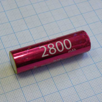 Аккумулятор AA (316) 2800мАч  Космос от магазина РЭССИ