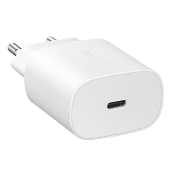 Сетевое зар./устр. Samsung EP-TA800 3A (PD) USB-C Samsung белый (EP-TA800NWEGEU) от магазина РЭССИ