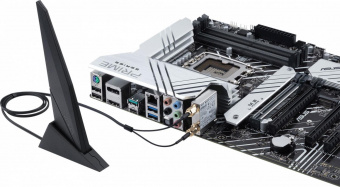 Материнская плата Asus PRIME Z690-P WIFI Soc-1700 Intel Z690 4xDDR5 ATX AC`97 8ch(7.1) 2.5Gg RAID+HDMI+DP от магазина РЭССИ