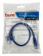 Патч-корд Buro UTP 4 пары cat5E CCA molded 0.5м голубой RJ-45 (m)-RJ-45 (m) от магазина РЭССИ