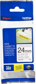 Картридж ленточный Brother TZES251 для Brother P-Touch от магазина РЭССИ