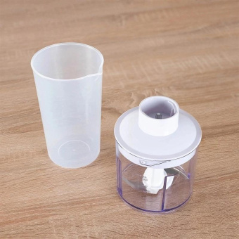 Блендер погружной Scarlett SC-HB42F29 1600Вт белый/серебристый от магазина РЭССИ