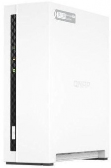 Сетевое хранилище NAS Qnap TS-133 1-bay настольный Cortex-A55 RK3566 от магазина РЭССИ