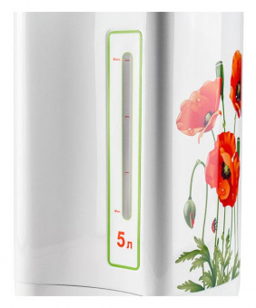 Термопот Galaxy Line GL 0606 5л. 900Вт белый/рисунок от магазина РЭССИ