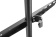 Подставка для телевизора Cactus CS-ST1246BKWN черный/орех 45"-65" макс.32кг напольный от магазина РЭССИ
