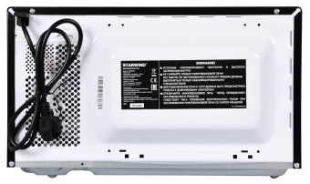 Микроволновая Печь Starwind SWM5720 20л. 700Вт черный от магазина РЭССИ