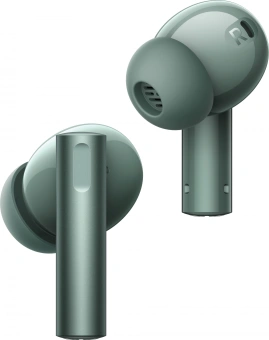 Гарнитура внутриканальные Realme Buds Air 6 зеленый беспроводные bluetooth в ушной раковине (631209000124) от магазина РЭССИ