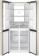 Картинка Холодильник Weissgauff WCD 450 Be NoFrost Inverter 2-хкамерн. бежевый (двухкамерный) от магазина РЭССИ Холодильник Weissgauff WCD 450 Be NoFrost Inverter 2-хкамерн. бежевый (двухкамерный) от магазина РЭССИ