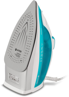 Утюг Vitek VT-1264 2400Вт белый от магазина РЭССИ
