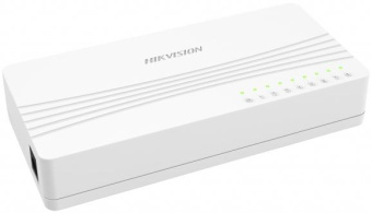 Коммутатор Hikvision DS-3E0108D-O 8x100Мбит/с от магазина РЭССИ