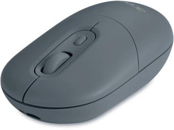 Мышь Acer OMR301 черный оптическая 1600dpi беспров. BT/Radio USB 4but (ZL.MCECC.01T) от магазина РЭССИ