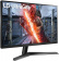 Монитор LG 27" UltraGear 27GN60R-B черный IPS 16:9 HDMI матовая 350cd 178гр/178гр 1920x1080 144Hz G-Sync FreeSync Premium DP FHD 5.8кг от магазина РЭССИ