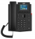 Картинка Телефон IP Fanvil X303G черный (упак.:10шт) от магазина РЭССИ Телефон IP Fanvil X303G черный (упак.:10шт) от магазина РЭССИ
