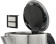 Чайник электрический Bosch TWK7S05 1.7л. 2200Вт серый (корпус: нержавеющая сталь) от магазина РЭССИ