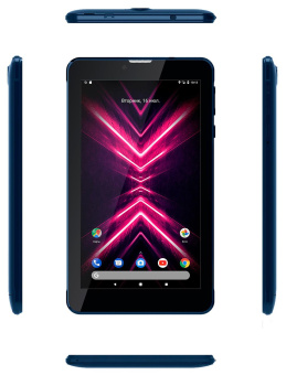 Планшет Digma Optima 7 E200 3G SC7731E (1.3) 4C RAM2Gb ROM16Gb 7" IPS 1024x600 3G Android 11.0 Go темно-синий 2Mpix 0.3Mpix BT GPS WiFi Touch microSD 128Gb minUSB 2000mAh от магазина РЭССИ