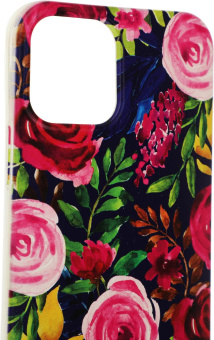 Чехол (клип-кейс) Gresso для Apple iPhone 12/12 Pro Air прозрачный/рисунок (GR17AAAE9073) от магазина РЭССИ