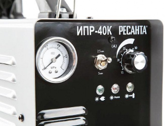Резак плазменный Ресанта ИПР-40К инвертор MIG 6.6кВт от магазина РЭССИ
