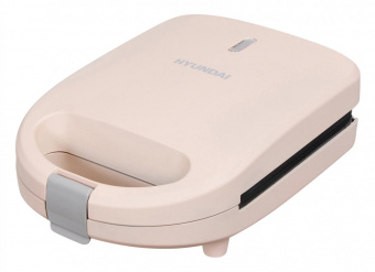 Сэндвичница Hyundai HYSM-1101 600Вт коричневый от магазина РЭССИ