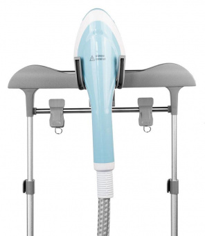 Отпариватель напольный Galaxy Line GL 6214 1800Вт голубой/серый от магазина РЭССИ