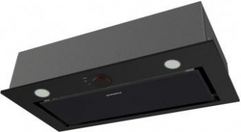 Вытяжка встраиваемая Maunfeld Crosby Rocky 60 черный управление: кнопочное (1 мотор) от магазина РЭССИ