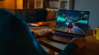 Ноутбук Lenovo IdeaPad 5 Pro 14IMH9 Core Ultra 5 125H 16Gb SSD1Tb Intel Arc 14" OLED 2.8K (2880x1800) noOS grey WiFi BT Cam (83D20025RK) от магазина РЭССИ