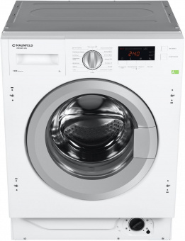 Стиральная машина Maunfeld MBWM148S класс:A+++ загрузка до 8кг отжим:1400об/мин белый от магазина РЭССИ
