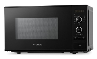 Микроволновая Печь Hyundai HYM-D3032 20л. 700Вт черный от магазина РЭССИ