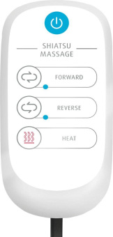 Массажная подушка Medisana MCG 800 серебристый (88992) от магазина РЭССИ
