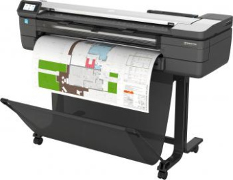 Плоттер HP Designjet T830 (F9A30D) A1/36" от магазина РЭССИ