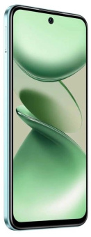 Смартфон Infinix X6532 Smart 9 128Gb 4Gb зеленый моноблок 3G 4G 2Sim 6.7" 720x1600 Android 14 13Mpix 802.11 a/b/g/n/ac GPS GSM900/1800 GSM1900 TouchSc Protect FM microSD max2048Gb от магазина РЭССИ