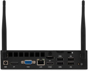 Неттоп IRU 310H6ITF i3 12100 (3.3) 8Gb SSD256Gb UHDG 730 noOS GbitEth BT черный (2031369) от магазина РЭССИ
