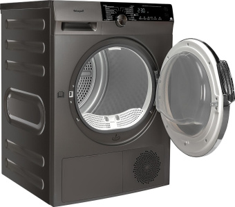 Сушильная машина Weissgauff WD 599 DC Inverter Heat Pump Silver кл.энер.:A+++ макс.загр.:9кг серебристый (427775) от магазина РЭССИ