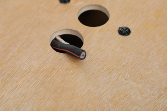 Кабель Premier RG-213/U BC BK 100м. черный (20-200 100) от магазина РЭССИ