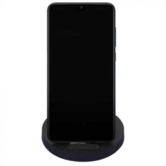 Беспроводное зар./устр. Xiaomi Mi 20W Wireless Charging Stand 2A USB Type-C универсальное черный (GDS4145GL) от магазина РЭССИ