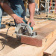 Картинка Циркулярная пила (дисковая) Makita HS7600 1200Вт (ручная) от магазина РЭССИ Циркулярная пила (дисковая) Makita HS7600 1200Вт (ручная) от магазина РЭССИ