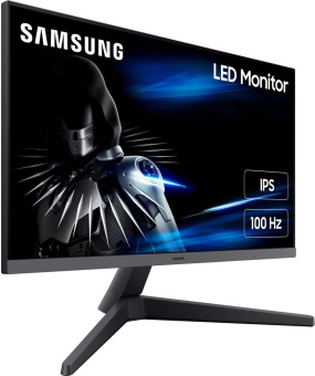 Монитор Samsung 27" S27C330GAI черный IPS LED 4ms 16:9 HDMI M/M полуматовая 250cd 178гр/178гр 1920x1080 100Hz FreeSync DP WQ USB 3.6кг от магазина РЭССИ