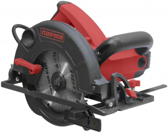 Циркулярная пила (дисковая) Парма 165Д 1500Вт (ручная) от магазина РЭССИ