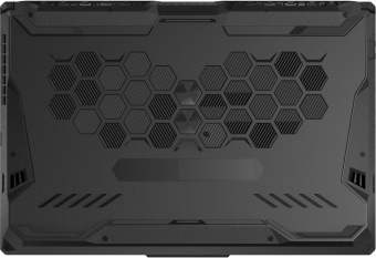 Ноутбук Asus TUF Gaming A17 FA706ICB-HX063 Ryzen 7 4800H 8Gb SSD512Gb NVIDIA GeForce RTX 3050 4Gb 17.3" IPS FHD (1920x1080) noOS black WiFi BT Cam (90NR0675-M005R0) от магазина РЭССИ