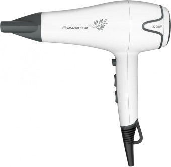 Фен Rowenta CV5708F0 2200Вт белый от магазина РЭССИ